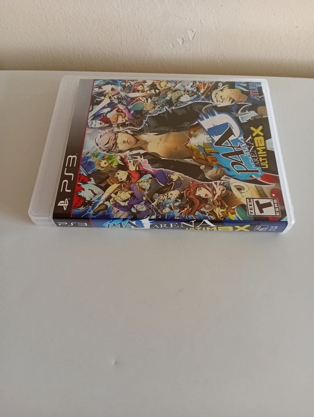 Persona 4 Arena Ultimax (Sony Playstation 3) PS3 - Picture 7 of 8
